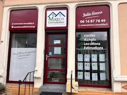 Marco Immobilier, Agence Immobilière à Knutange