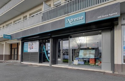 Agence immobilière l'Adresse Maurepas, Agence Immobilière à Maurepas