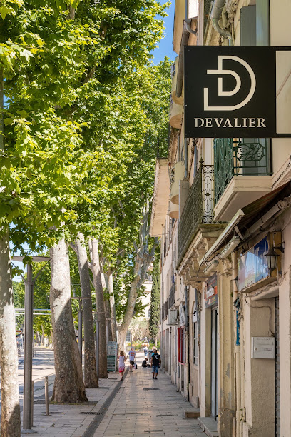 Cabinet Devalier Occitanie Agence Immobilière à Montpellier