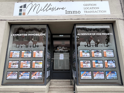 Millesime Immo - Agence Immobilière Sarre-Union Agence Immobilière à Sarre-Union