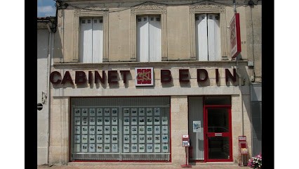 Cabinet Bedin Immobilier (St Loubes), Agence Immobilière à Saint-Loubès