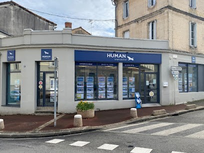 Human Immobilier Ruelle Sur Touvre, Agence Immobilière à Ruelle-sur-Touvre