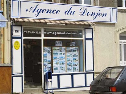 Agence du Donjon, Agence Immobilière à Saint-Sauveur-le-Vicomte