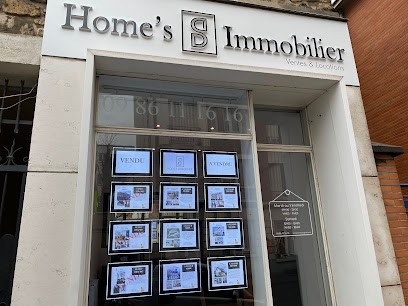 HOME'S IMMOBILIER, Agence Immobilière au Raincy