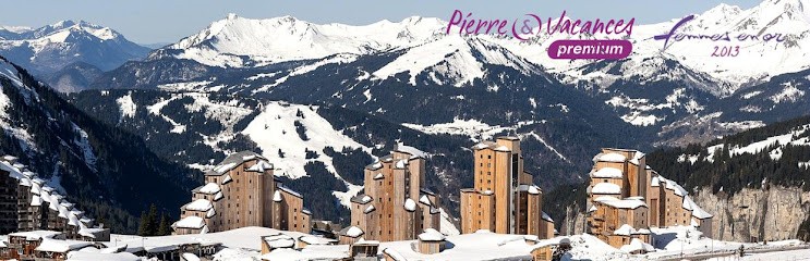 Agence Immobilière Pierre & Vacances Avoriaz, Agence Immobilière à La Côte-d'Arbroz