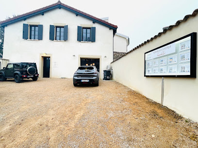 Agence Immobilière Guillerme Immobilier - Stéphanie Thevenon Agence Immobilière à Lentilly