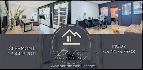 PETIT Immobilier Mouy Et Clermont De L'Oise, Agence Immobilière à Mouy