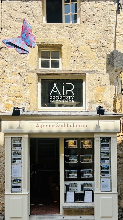AIR Property Provence - Agence Sud Immobilier Luberon, Agence Immobilière à Lourmarin