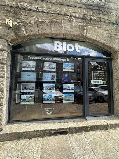 Agence Blot Immobilier Dinan, Agence Immobilière à Dinan