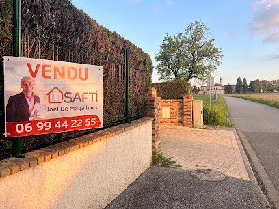 SAFTI – Joël de Magalhaes, Agence Immobilière au Mesnil-Saint-Denis