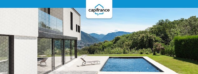 Elodie Lauer Capifrance, Agence Immobilière à Vic-en-Bigorre