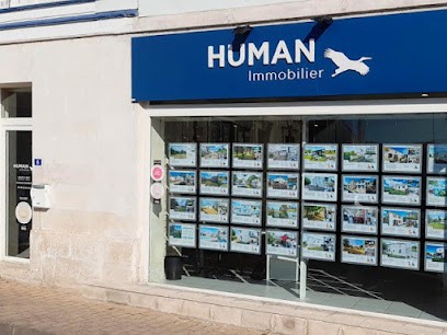 Human Immobilier Saujon, Agence Immobilière à Saujon
