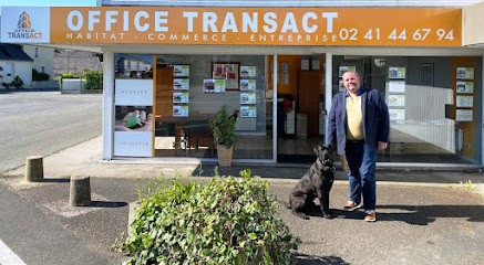 Office Transact, Agence Immobilière à La Chapelle-Saint-Laud