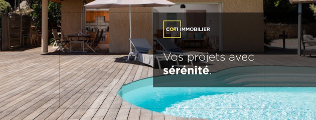 COTI IMMOBILIER, Agence Immobilière à Propriano