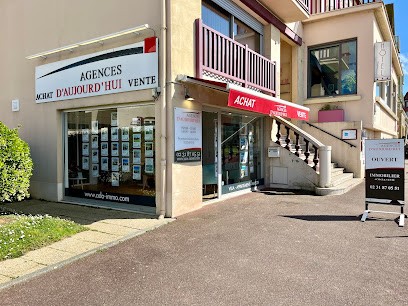 Agences D'Aujourd'hui Villers Sur Mer - Immobilier -, Agence Immobilière à Villers-sur-Mer