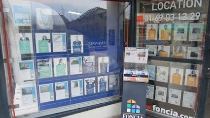 FONCIA | Agence Immobilière | Achat-Vente | Draveil | Boulevard Henri Barbusse, Agence Immobilière à Draveil