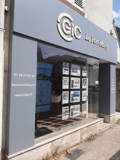 CGIC Le Port-Marly, Agence Immobilière au Port-Marly