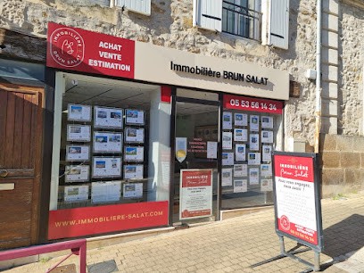 Immobilière BRUN SALAT, Agence Immobilière à Nontron