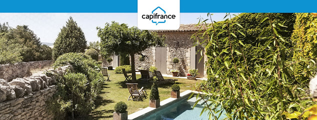 Capifrance Philippe Geneix, Agence Immobilière au Crest