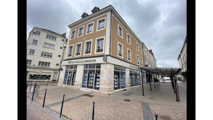 Citya Immobilier Meunier, Agence Immobilière à Châteauroux