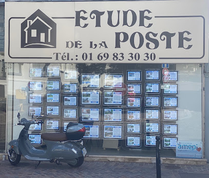 Etude De La Poste Agence Immobilière à Yerres
