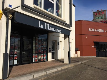 Le Marchand Conseil Immobilier, Agence Immobilière à Langueux