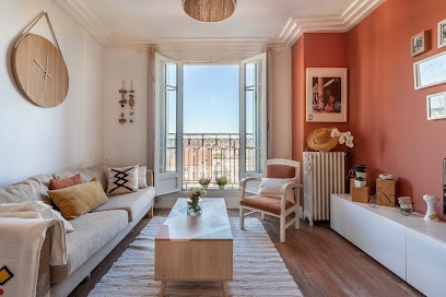 Hf Conseil Immobilier, Agence Immobilière à Colombes