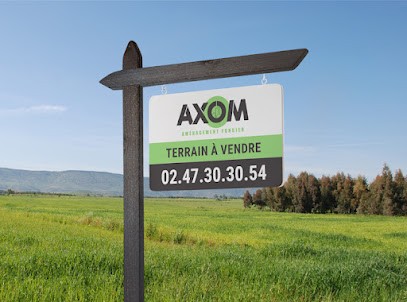 Axom Aménagement Foncier, Agence Immobilière à Chargé