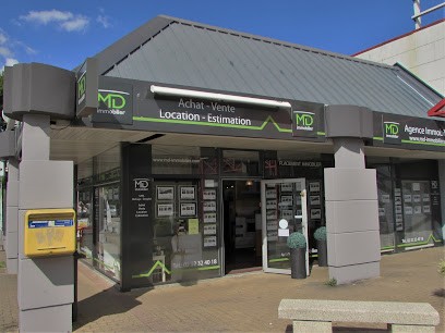 MD Immobilier, Agence Immobilière à Évreux