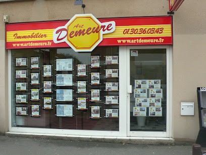 ART DEMEURE MERIEL, Agence Immobilière à Mériel
