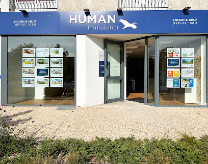 Human Immobilier Aigrefeuille-D'aunis Agence Immobilière à Aigrefeuille-d'Aunis