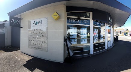 Oralia Axel Immobilier Le Taillan-Médoc, Agence Immobilière à Eysines