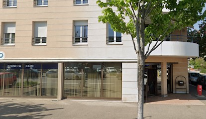 FONCIA | Agence Immobilière | Location-Syndic-Gestion Locative | Craponne | Pl. Andrée Marie Perrin, Agence Immobilière à Craponne