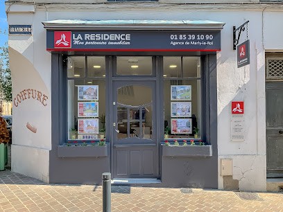 LA RESIDENCE - Agence immobilière à Marly le Roi, Agence Immobilière à Marly-le-Roi