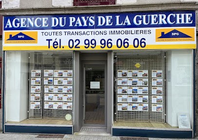 SIPG IMMOBILIER, Agence Immobilière à La Guerche-de-Bretagne