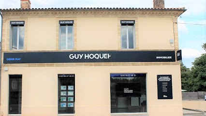 Agence Immobilière Guy Hoquet VIRELADE, Agence Immobilière à Virelade