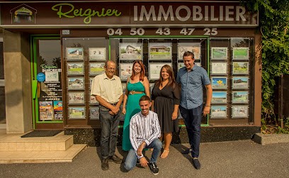REIGNIER IMMOBILIER, Agence Immobilière à Reignier-Ésery