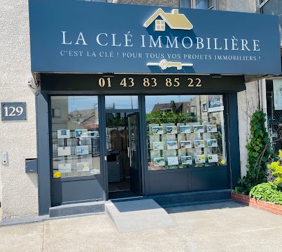 La Clé Immobilière, Agence Immobilière à Villepinte