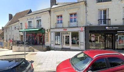 Orpi Agence de la Place Immobilier Chateau Renault, Agence Immobilière à Château-Renault