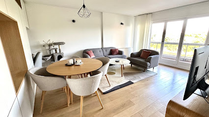 Brice Rouquié - Iad Immobilier Courbevoie Agence Immobilière à Courbevoie