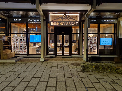 Immoby Sagat Agence Immobilière à Besse-et-Saint-Anastaise