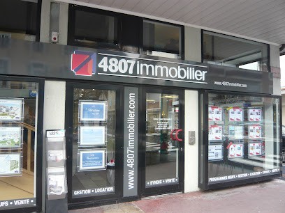 4807 Immobilier Cluses, Agence Immobilière à Cluses