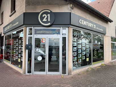 Century 21 SP immobilier, Agence Immobilière à Saint-Soupplets