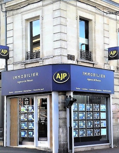 AJP Immobilier Pessac, Agence Immobilière à Pessac