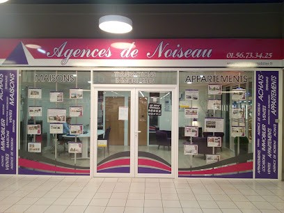 AGENCES DE NOISEAU INTERMARCHE, Agence Immobilière à Noiseau