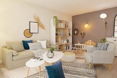 Emeline DINET Iad France, Agence Immobilière à Méry-sur-Seine