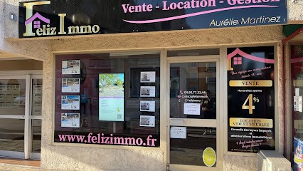 Feliz Immo, Agence Immobilière à Pégomas