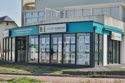 SQUARE HABITAT, Agence Immobilière à Saint-Hilaire-de-Riez