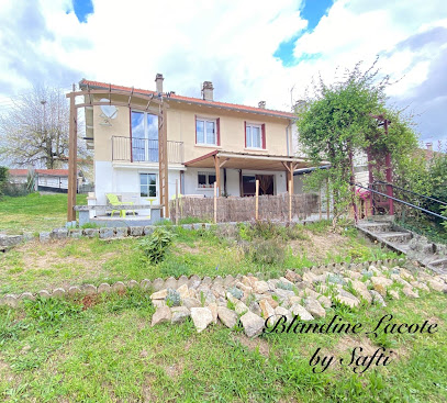 Blandine Lacote - Safti Immobilier Bourganeuf, Agence Immobilière à Saint-Dizier-Masbaraud