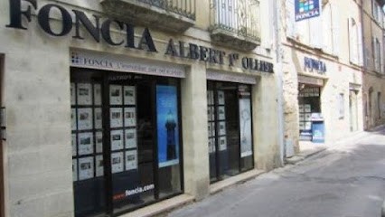 FONCIA | Agence Immobilière | Achat-Vente | Uzès | Pl. Albert 1er, Agence Immobilière à Uzès